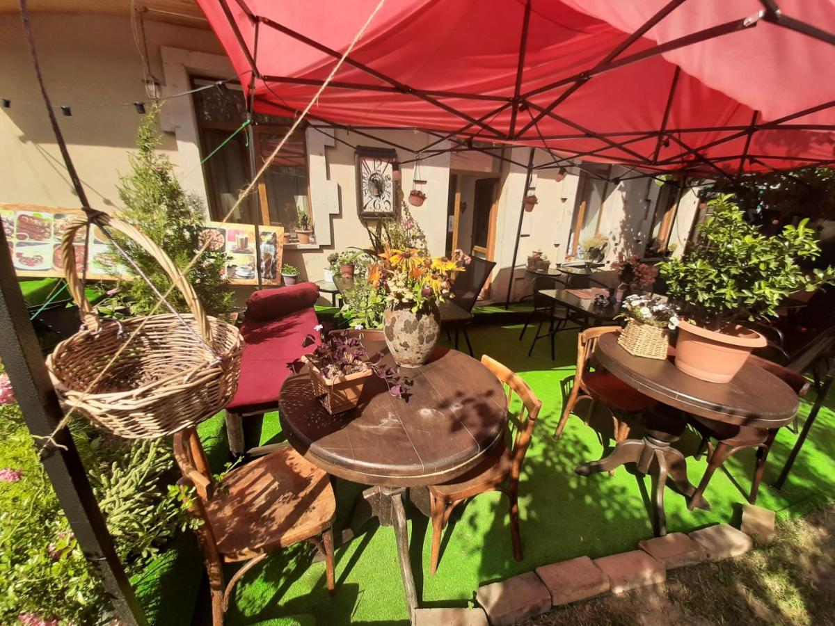 Kessane Hotel Akhaltsikhe  Kültér fotó