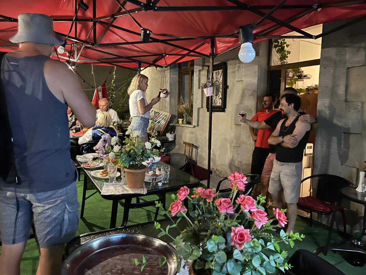 Kessane Hotel Akhaltsikhe  Kültér fotó