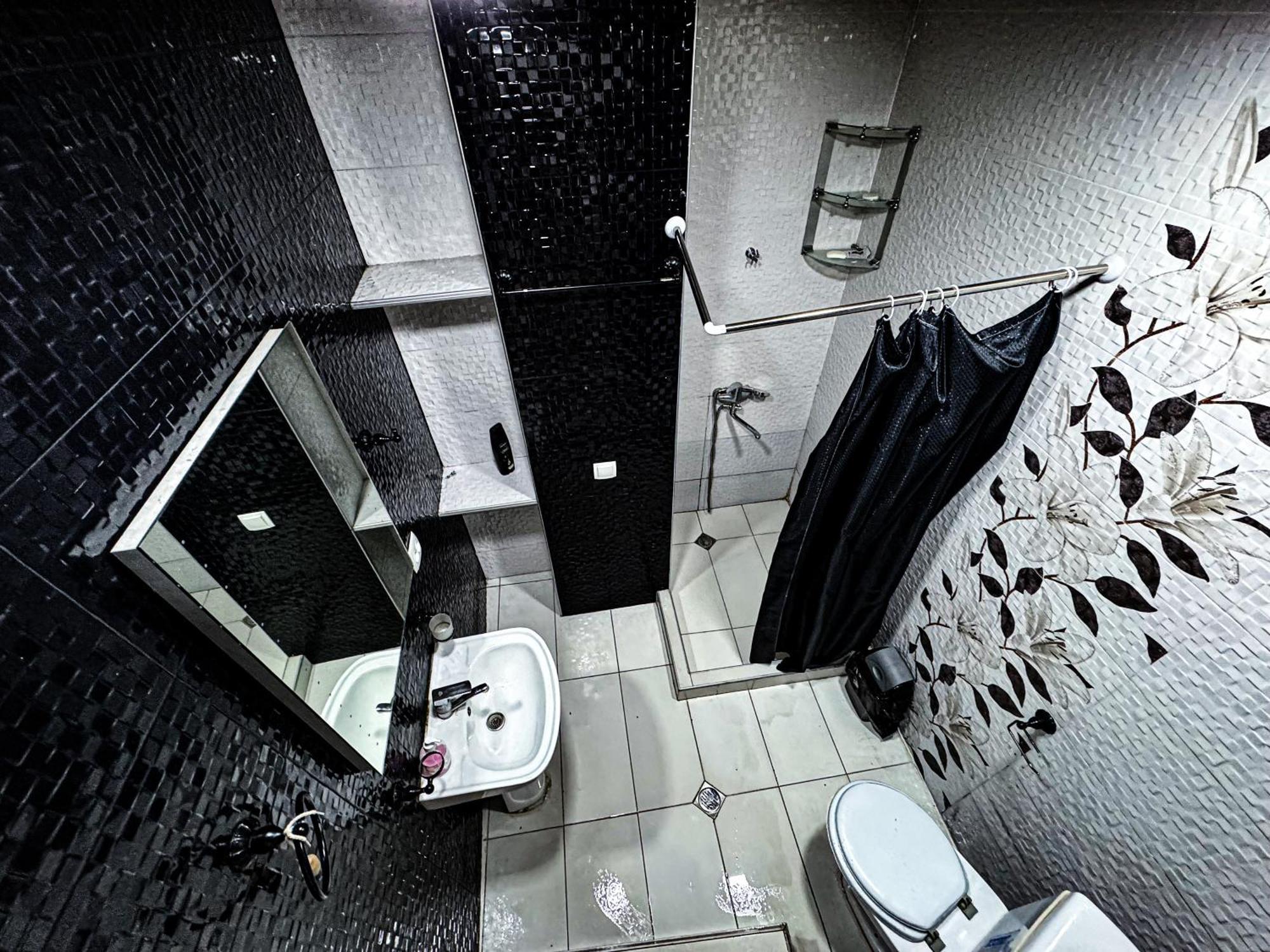 Kessane Hotel Akhaltsikhe  Kültér fotó