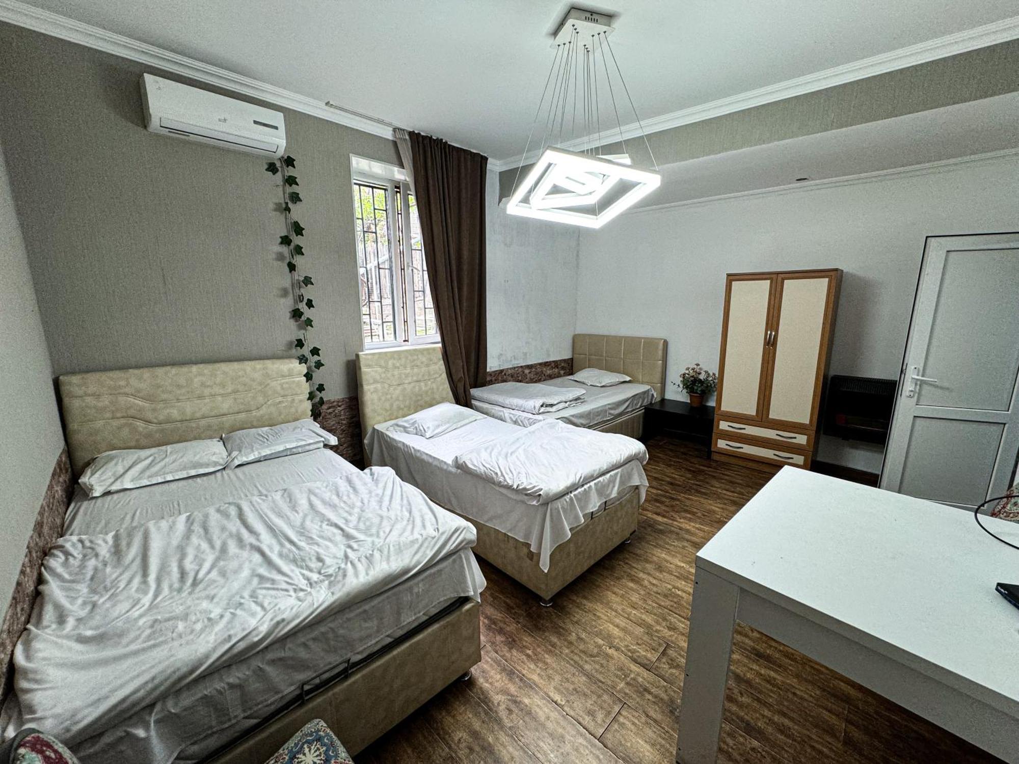 Kessane Hotel Akhaltsikhe  Kültér fotó