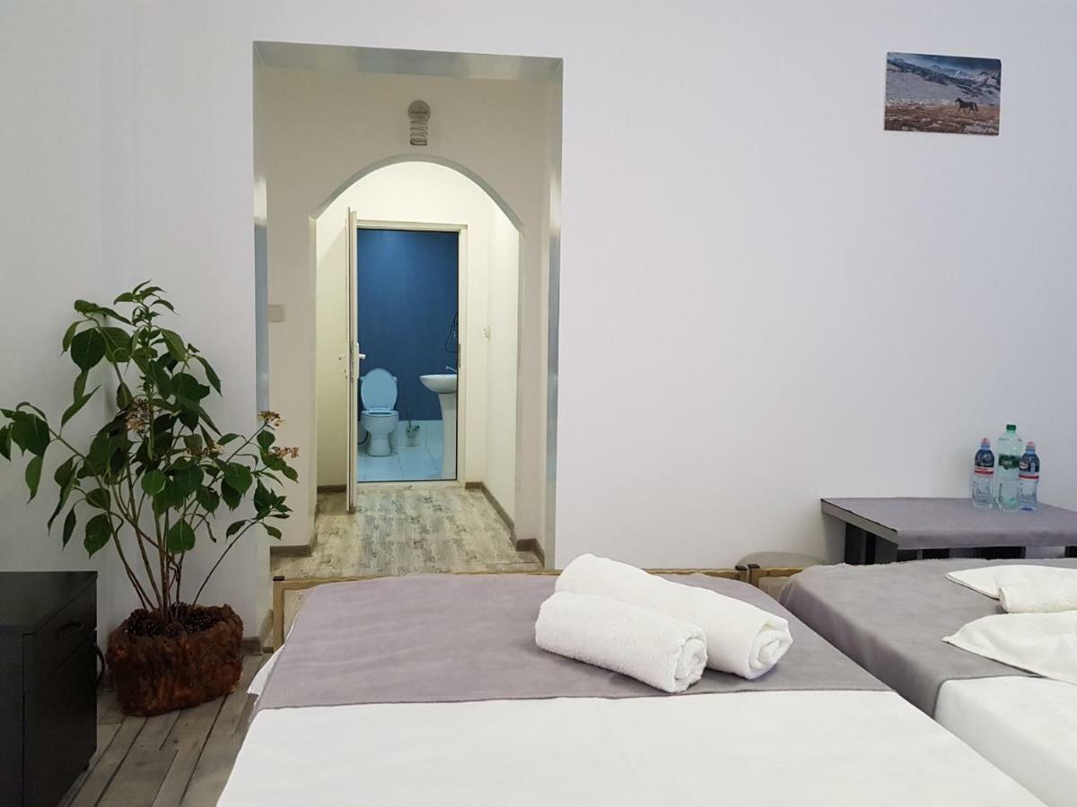 Kessane Hotel Akhaltsikhe  Kültér fotó