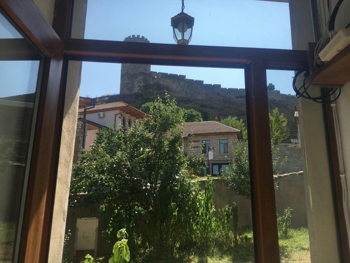 Kessane Hotel Akhaltsikhe  Kültér fotó