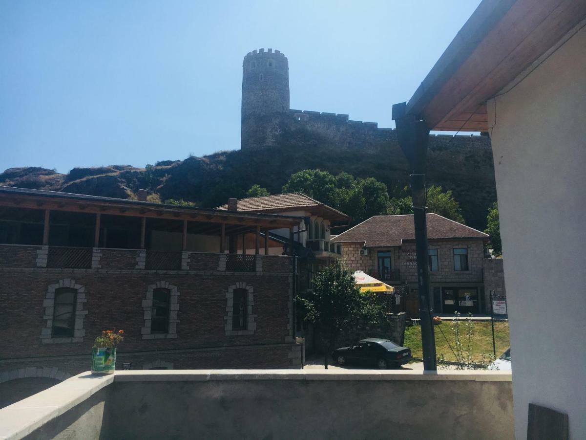 Kessane Hotel Akhaltsikhe  Kültér fotó